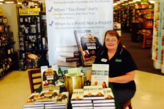 Book-signing