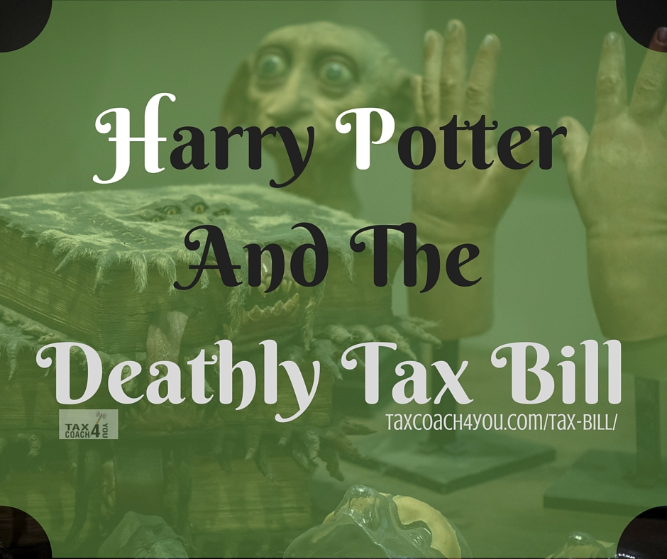 Harry Potter And The Deathly Tax Bill (1)