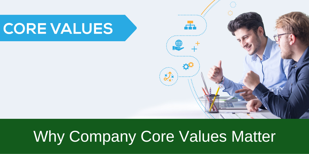 Why Company Core Values Matter