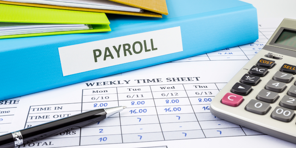 payroll- quarterly distributions
