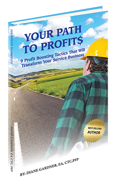 Your Path to Profits by Diane Gardner, Your Profit & Tax Coach