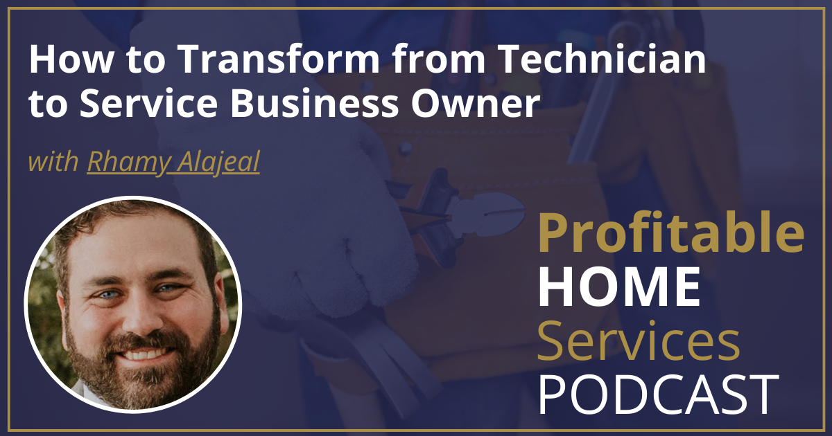 How to Become More Than a Service Technician