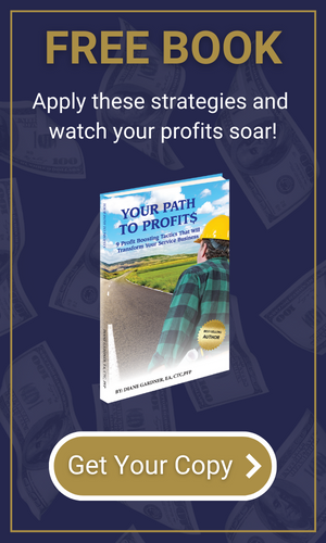 Do You Have A Plan To Increase The Profits In Your Service Business?