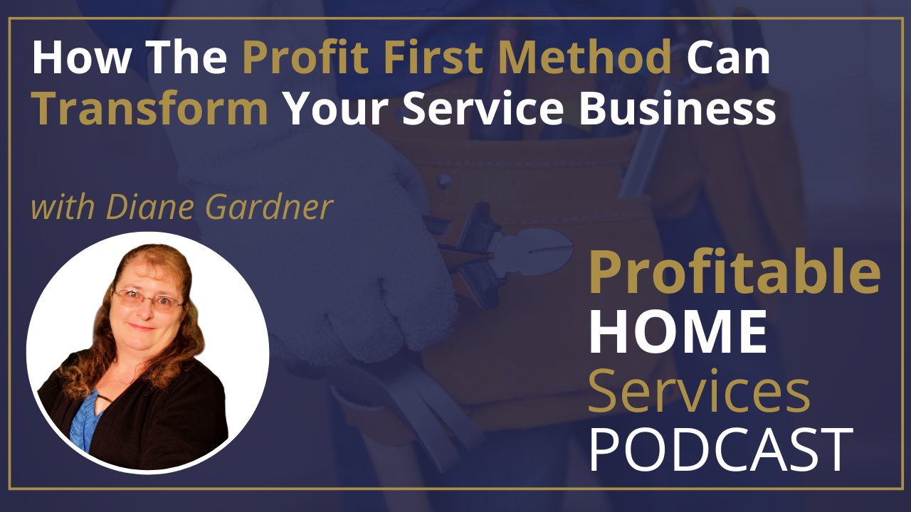 How The Profit First Method Can Transform Your Service Business