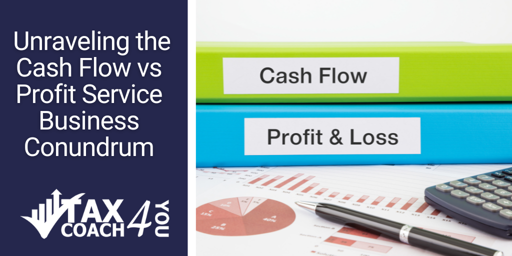 Navigating Home Service Business Finances: Unraveling the Cash Flow vs. Profit Conundrum