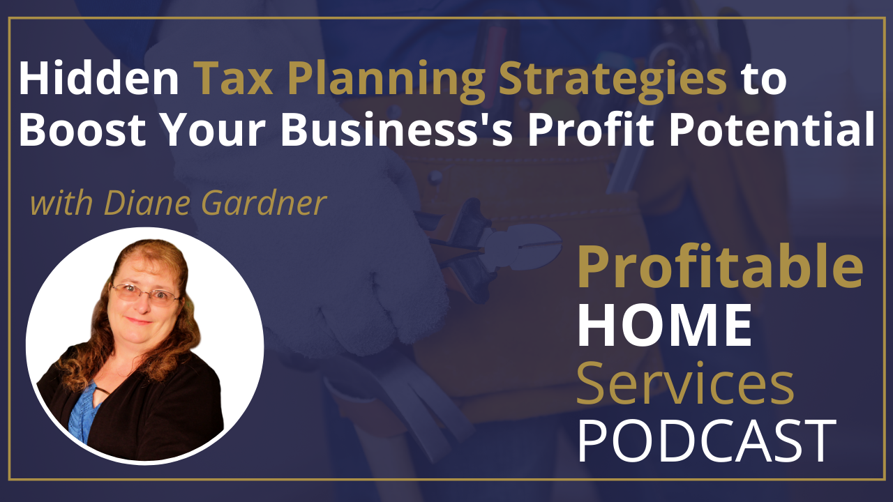 Hidden Tax Planning Strategies to Boost Your Business’s Profit Potential