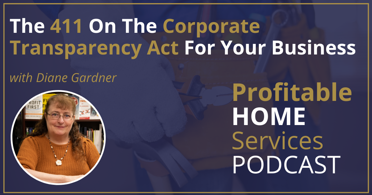 The 411 On The Corporate Transparency Act For Your Business