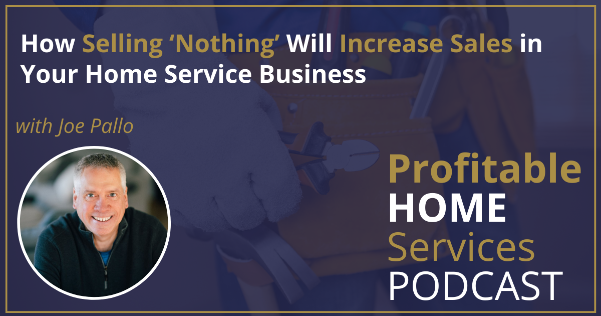 Boost Profits With Sales Systems For Home Service Businesses