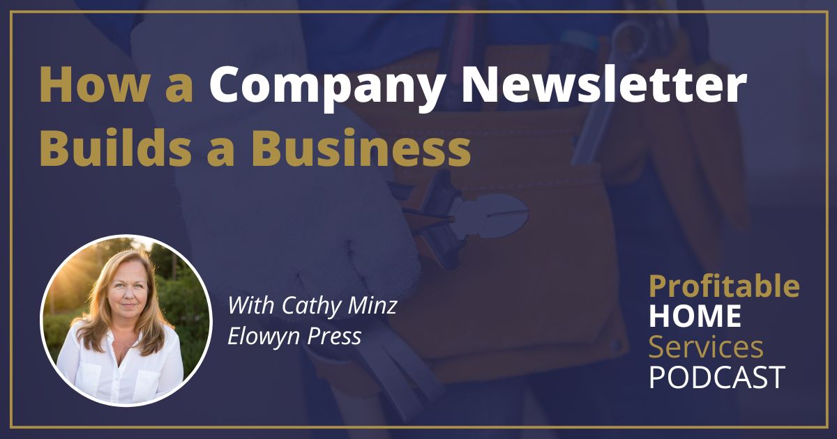 Company newsletter