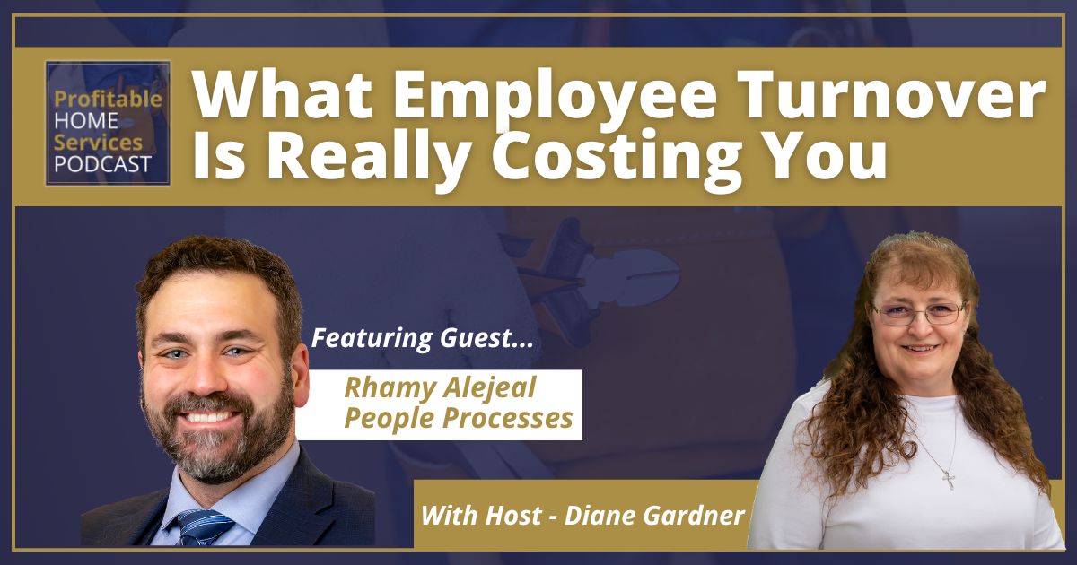 Turnover of employees
