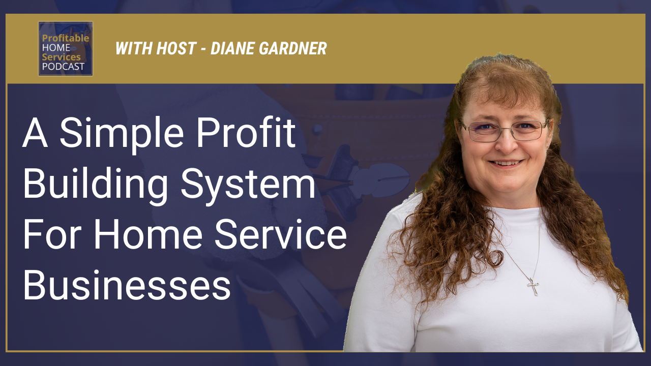 A Simple System To Control Small Business Finances (& Profit) With Diane Gardner