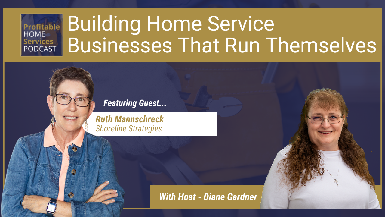 Businesses that run themselves