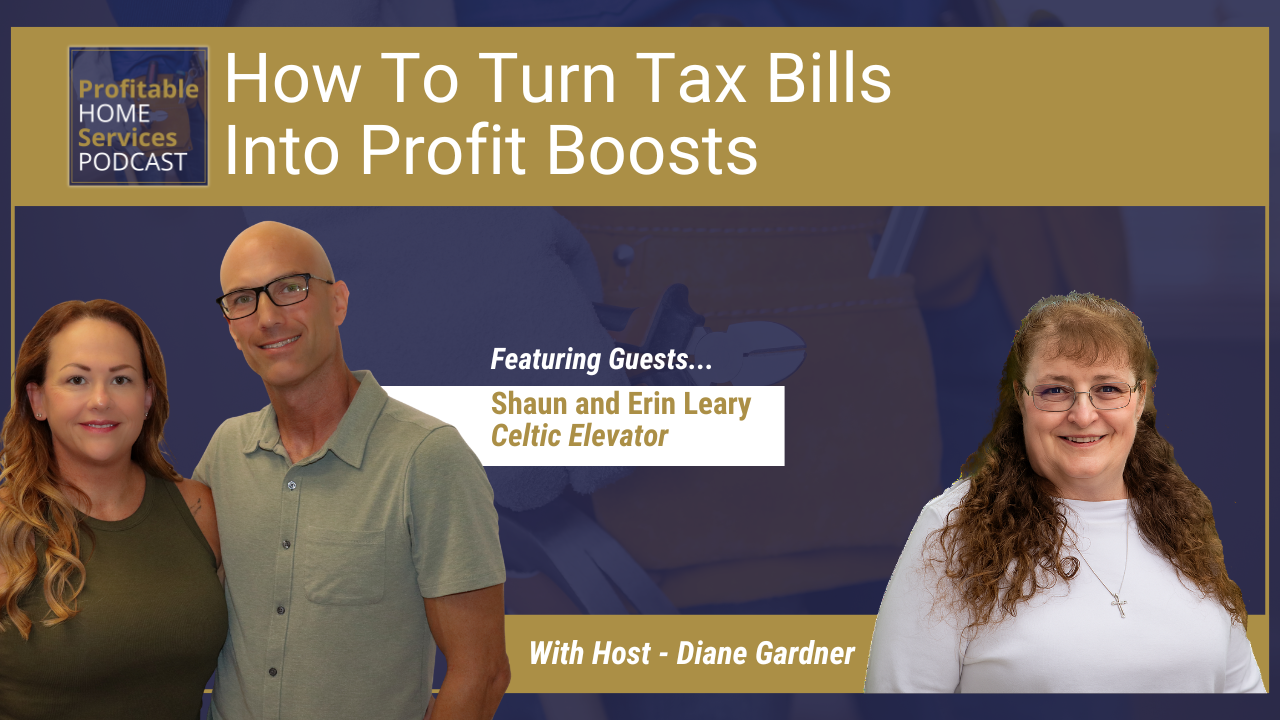 How Profit First Saved Them After $56K in Surprise tax bills