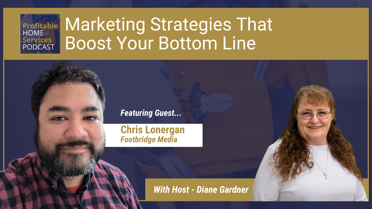 The Strategy For Marketing That Grows Your Bottom Line with Chris Lonergan