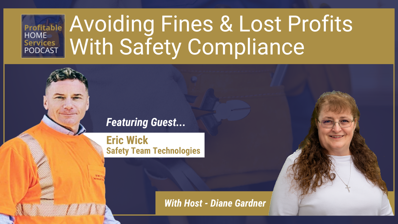 BlogYoutube Eric Wick Safety training in the work place