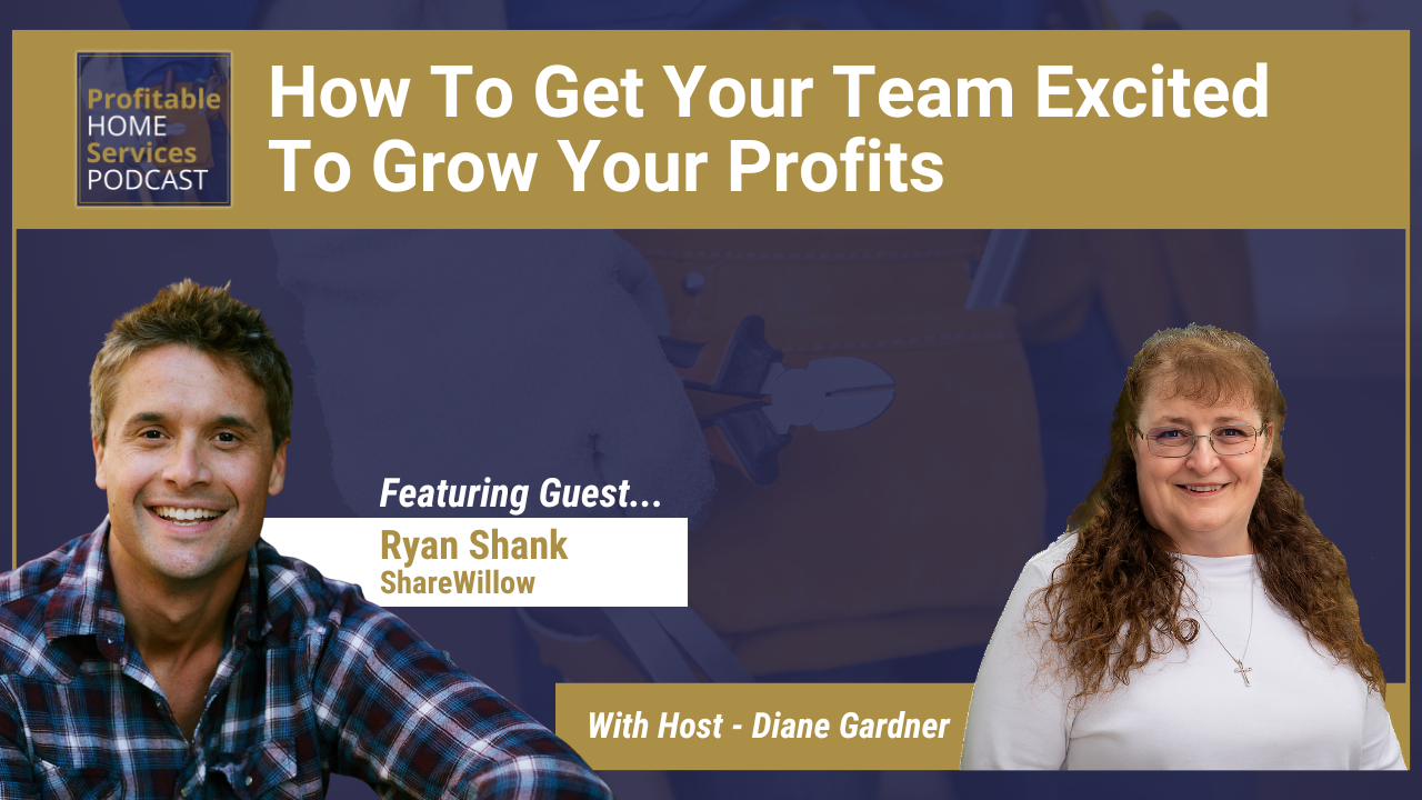 Employee Incentive Plans That Drive Team Performance and Profitability with Ryan Shank
