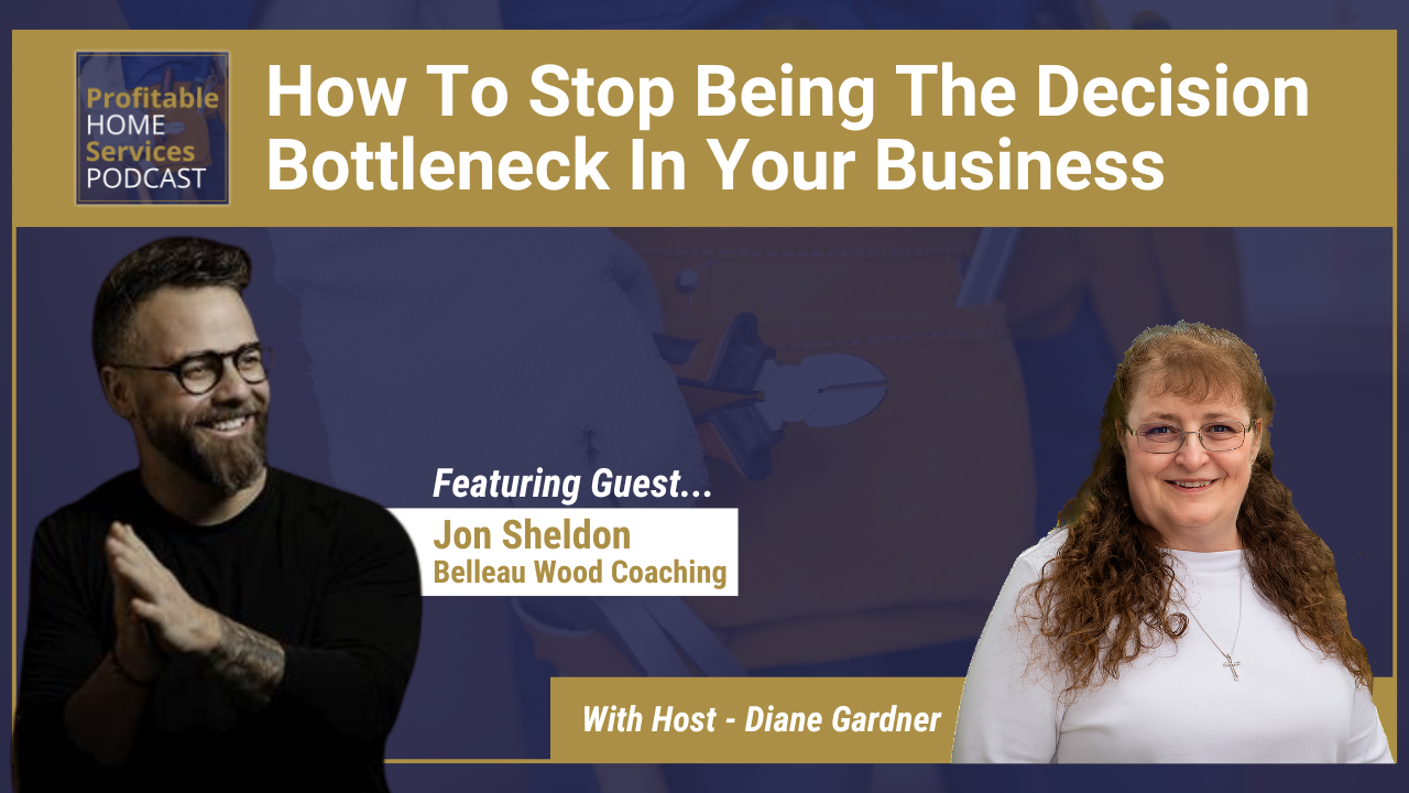 Delegating The Process Of Decision Making So You Stop Being