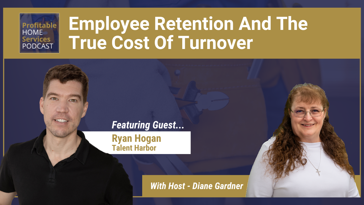 How To Attract And Retain The Quality Employees with Ryan Hogan