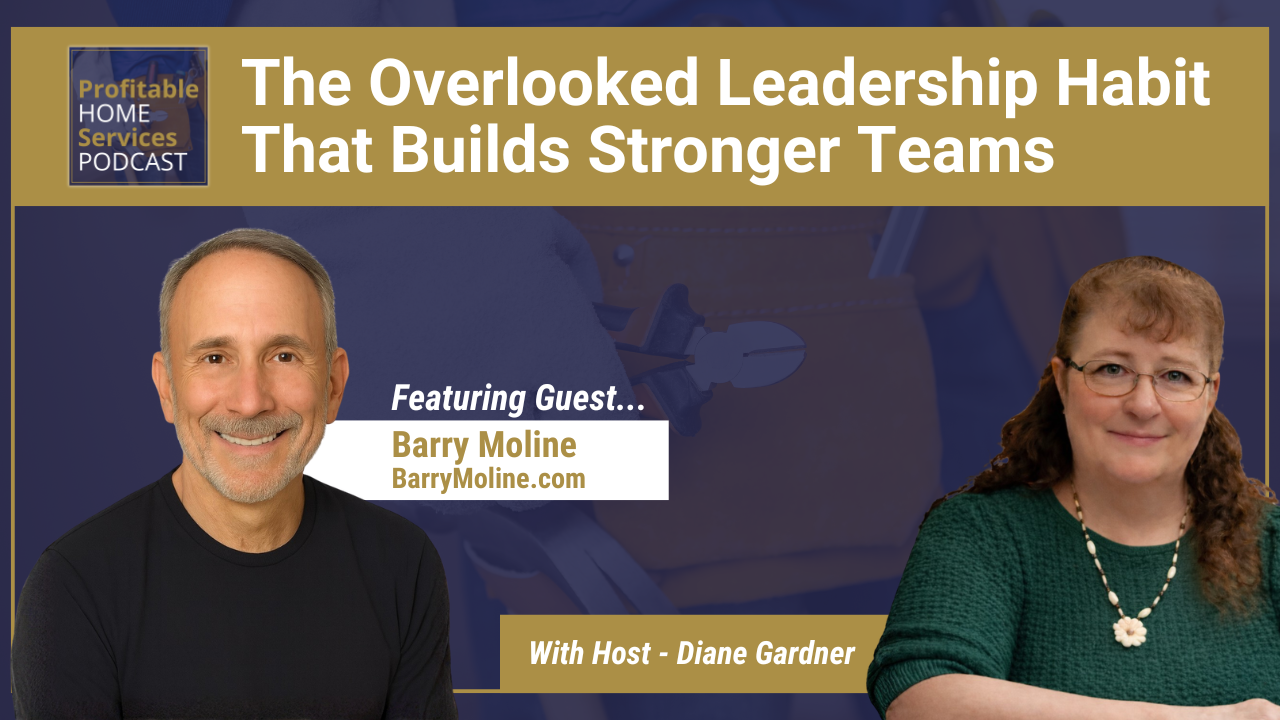 How Collaborating As A Team Impacts Your Profits With Barry Moline