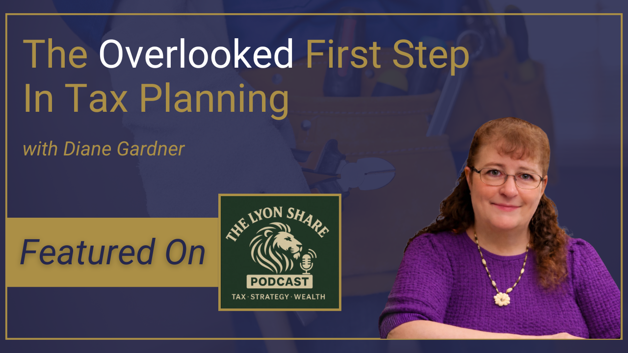 The First Tax Optimization Strategy That Most Home Service Businesses Miss