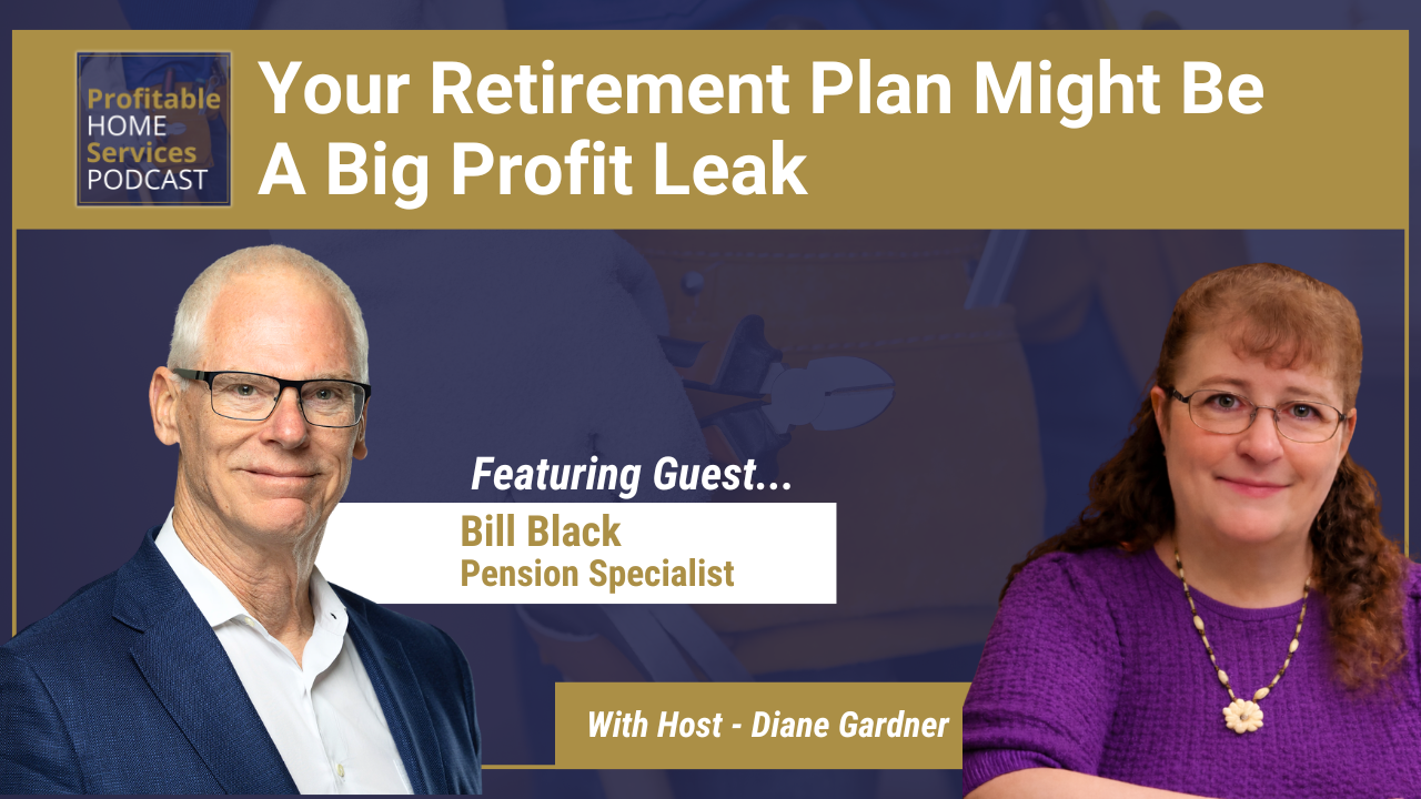 How To Choose The Best Small Business Retirement Plan With Bill Black