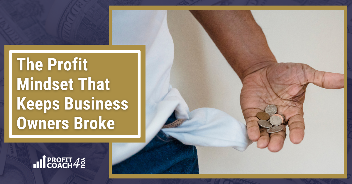 The Small Business Profit Mistake That Keeps Owners Stressed