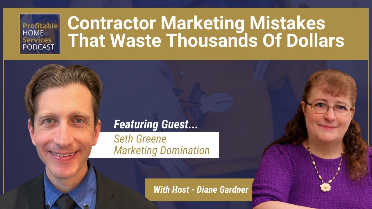 Fix Your Marketing Conversion Before You Spend Another Dollar with Seth Greene