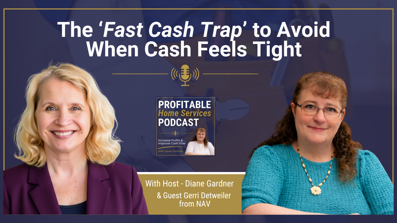 The TRUE Cost Of A Fast Business Loan with Gerri Detweiler