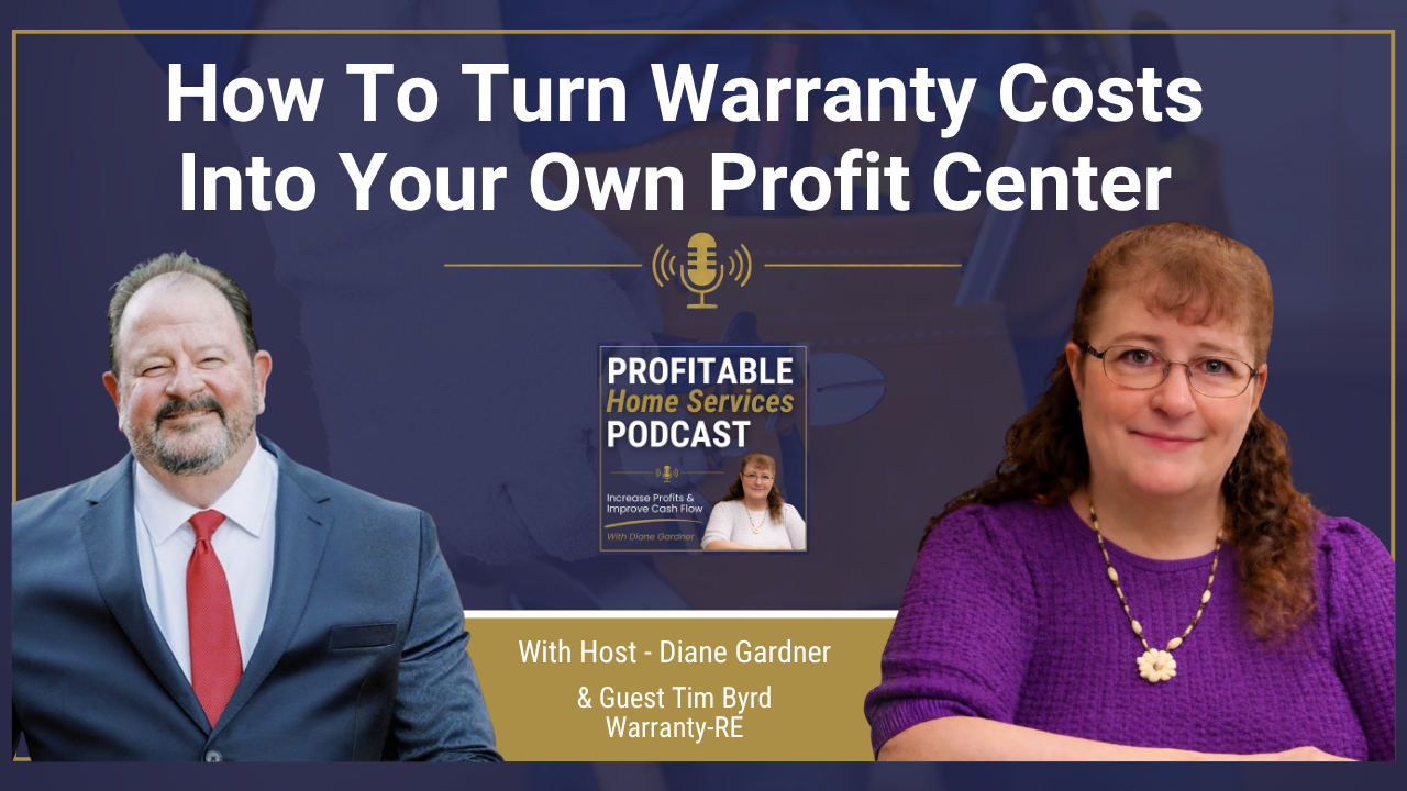 A Captive Insurance Company Turns Warranties Into Profit with Tim Byrd